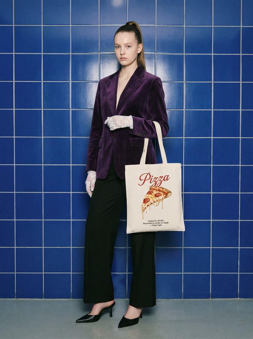 Pizza tote